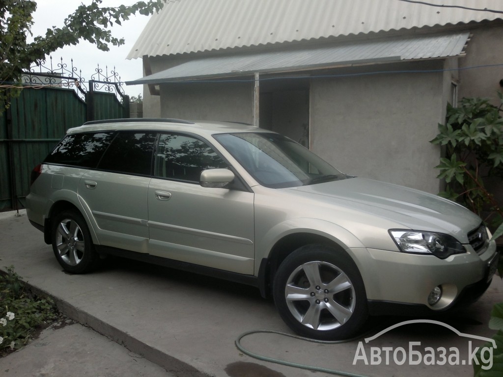 Subaru Outback 2005 года за ~689 700 сом