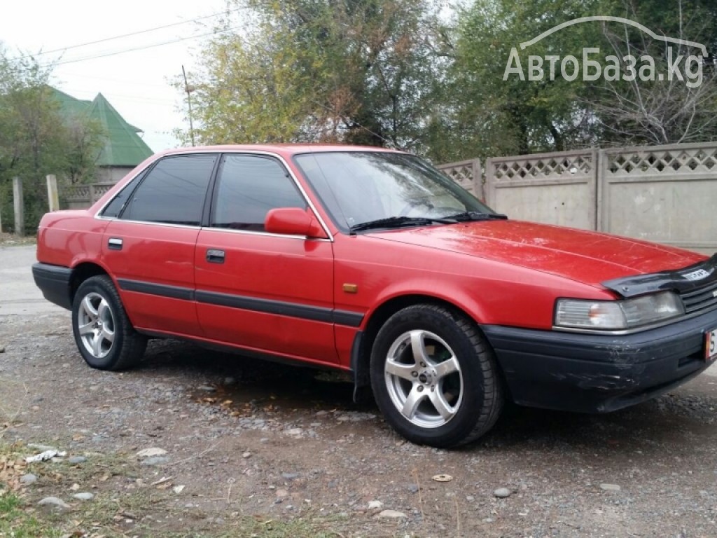 Mazda 626 1988 года за ~136 800 сом