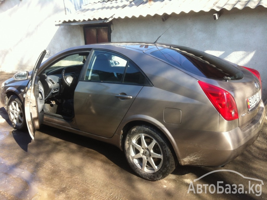 Nissan Primera 2004 года за ~267 300 сом