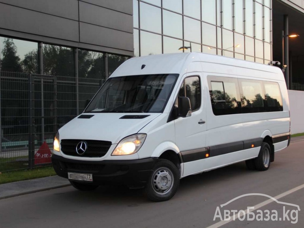 Mercedes-Benz Sprinter 515