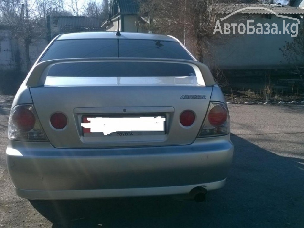 Toyota Altezza 2003 года за ~495 600 сом