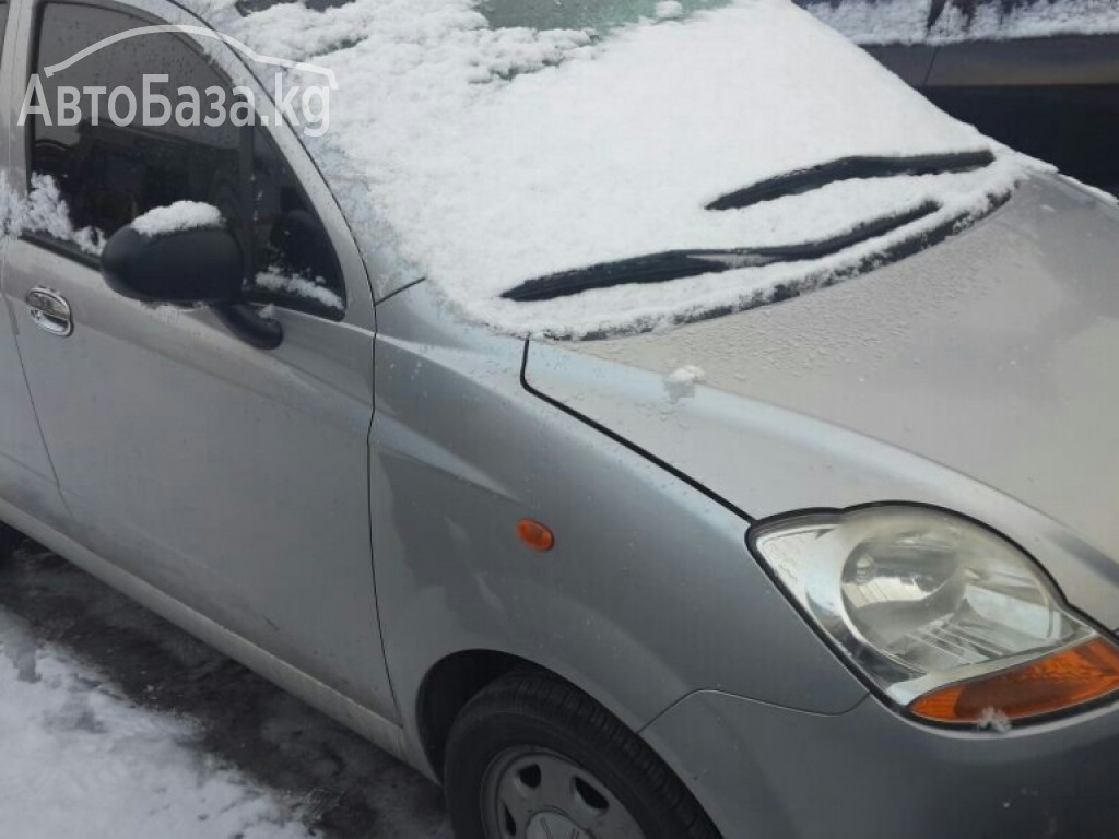 Daewoo Matiz 2006 года за ~409 100 руб.