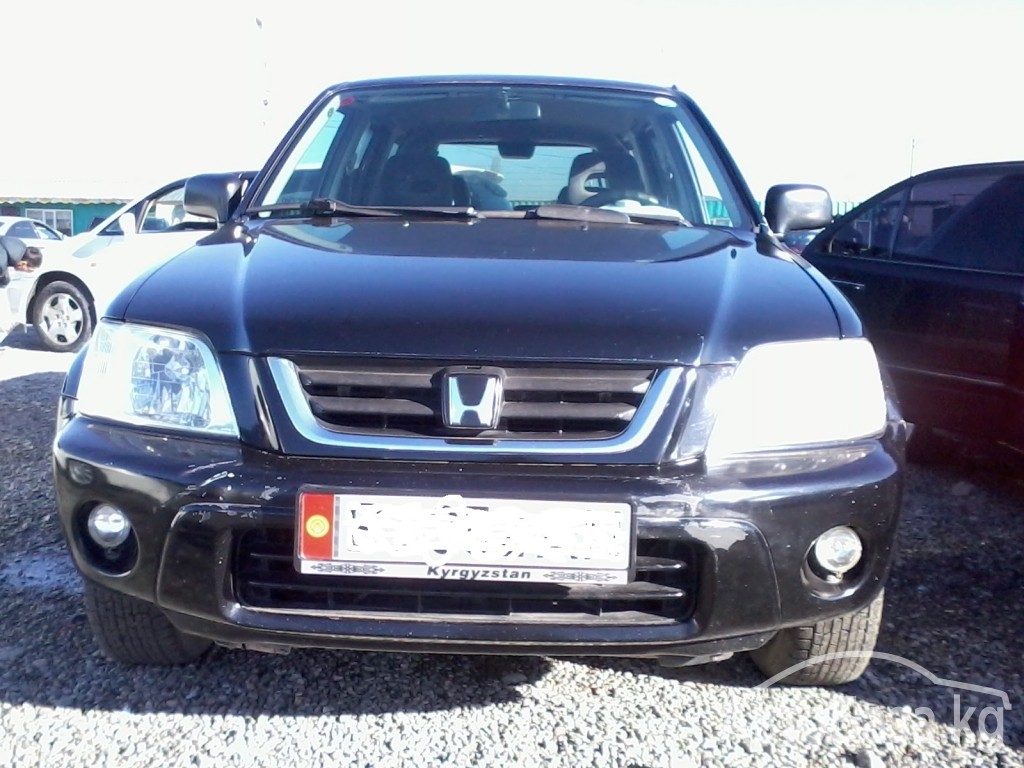 Honda CR-V 2001 года за ~424 400 сом