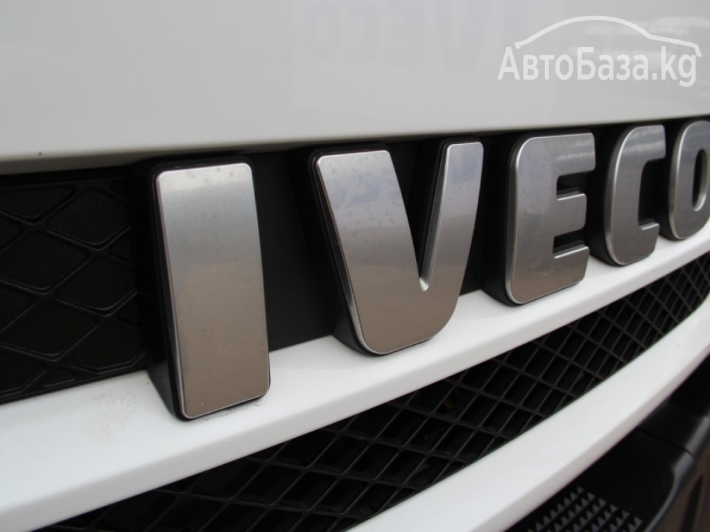 Фургон Iveco IVECO Eurocargo 75E18