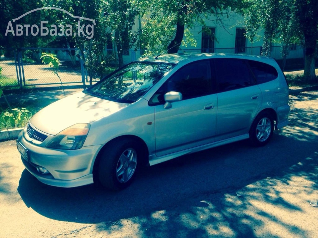 Honda Stream 2002 года за ~336 300 сом