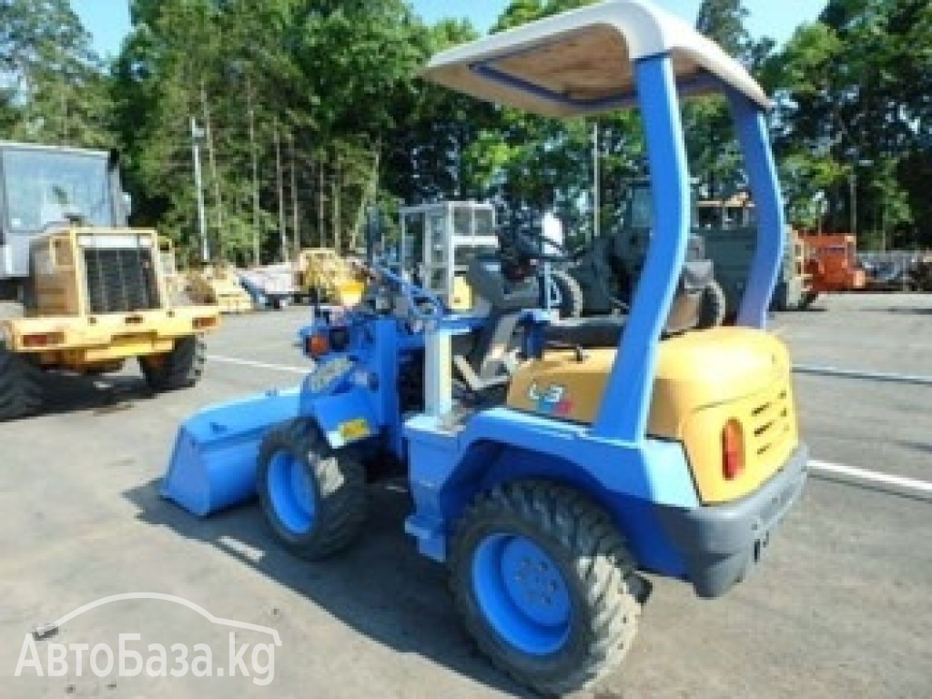 Погрузчик TCM WHEELLOADER L3-2