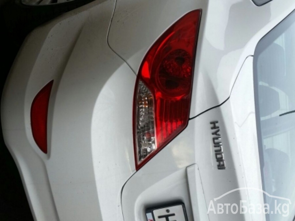 Hyundai Accent 2014 года за ~885 000 сом