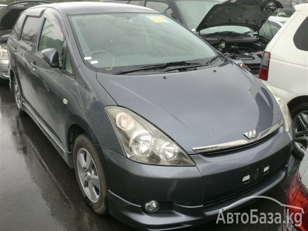 Toyota Wish 2004 года за ~534 500 сом