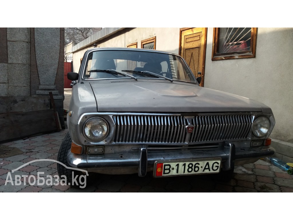 ГАЗ 24 Волга 1986 года за 54 000 сом