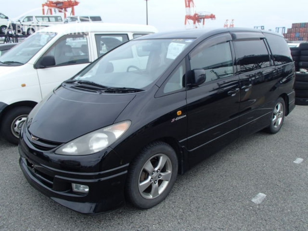 Toyota Estima 2002 года за ~454 600 руб.