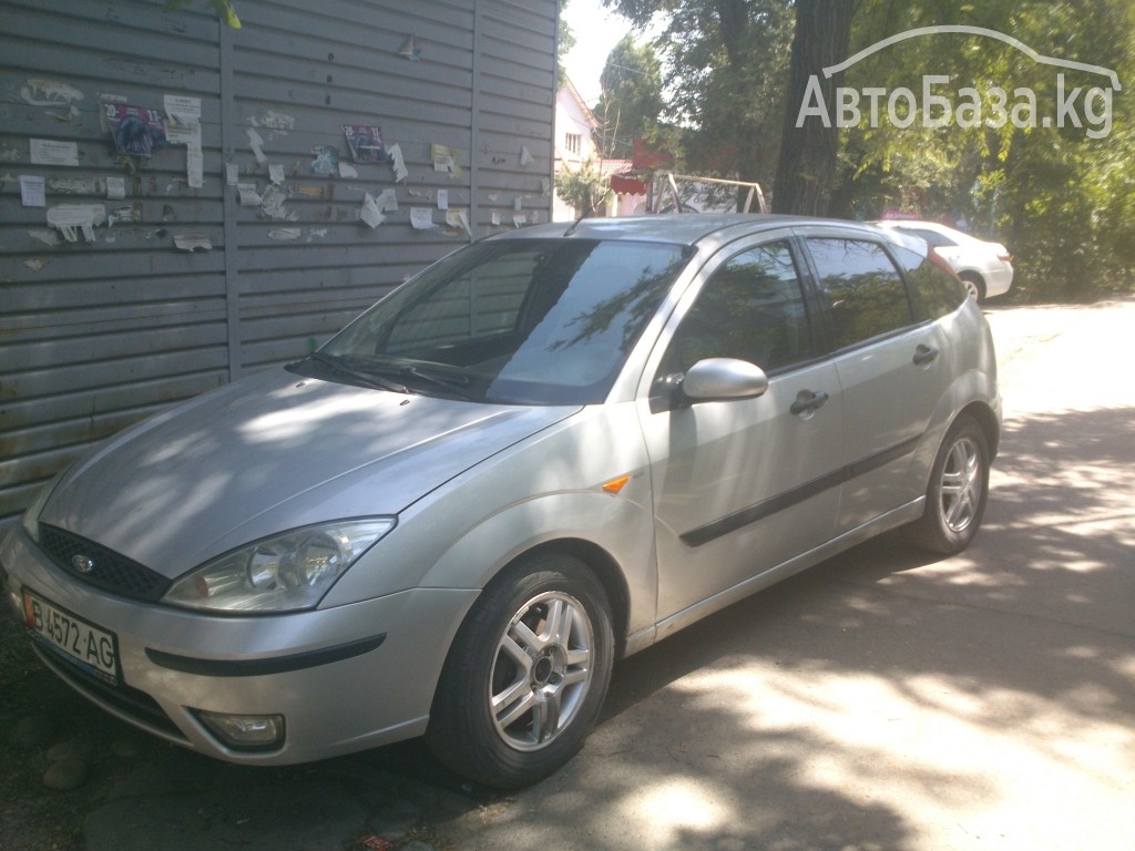 Ford Focus 2002 года за ~265 500 сом