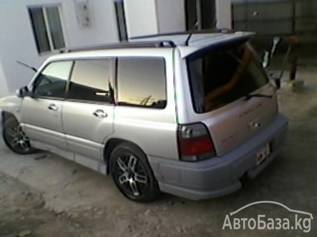 Subaru Forester 1997 года за ~258 700 сом