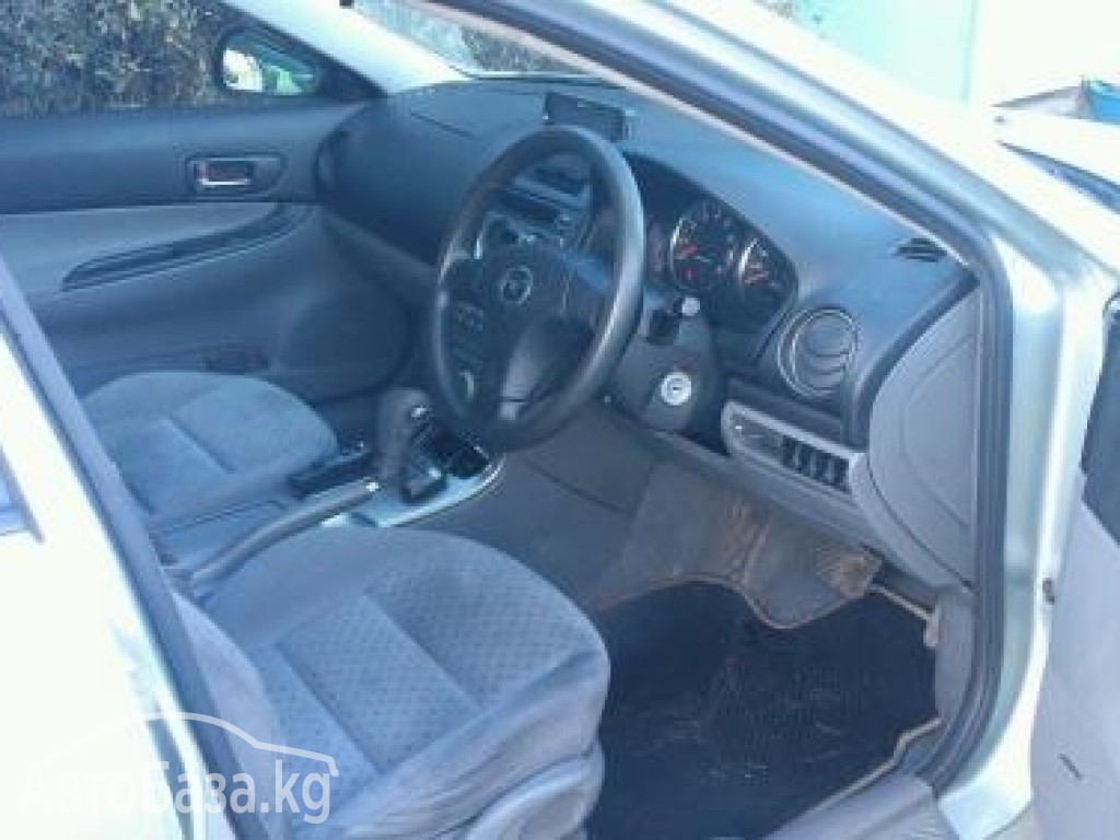 Mazda Atenza 2004 года за ~412 900 руб.