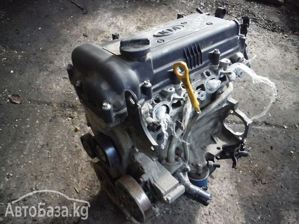 Двигатель для Kia Rio III 2011-2015 г.в., 1.6L, 16V, G4FC

Артикул:	224Y2