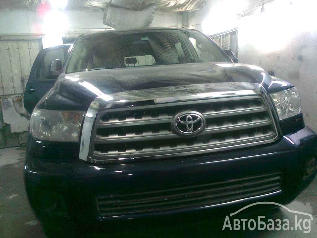 Toyota Sequoia 2008 года за ~3 070 200 сом