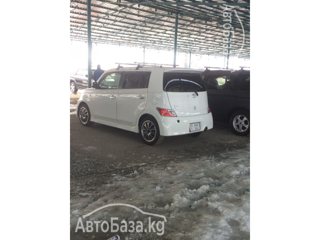 Toyota bB 2006 года за 350 000 сом