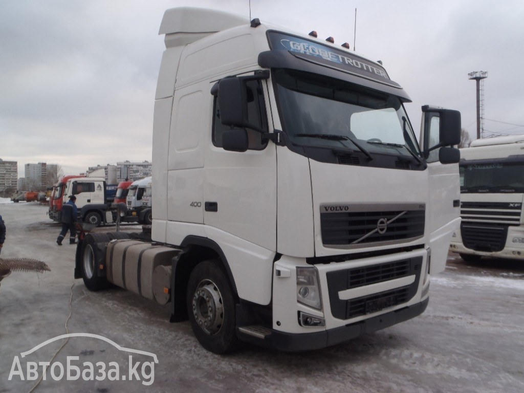 Тягач Volvo FH13