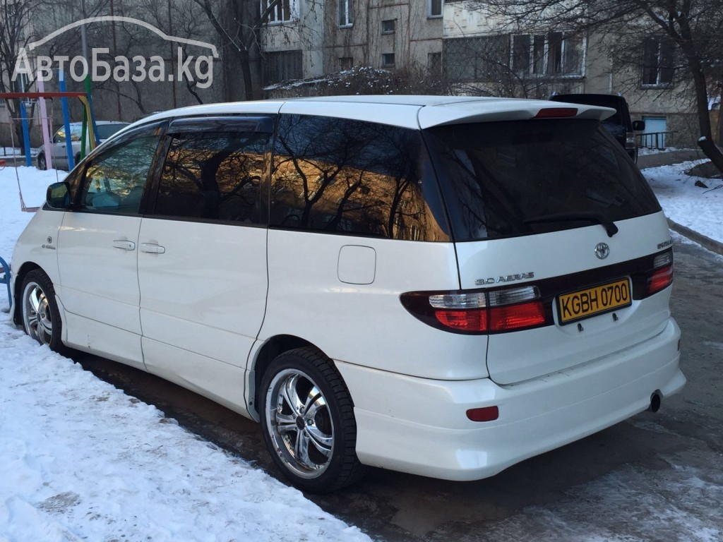 Toyota Estima 2002 года за ~427 400 сом