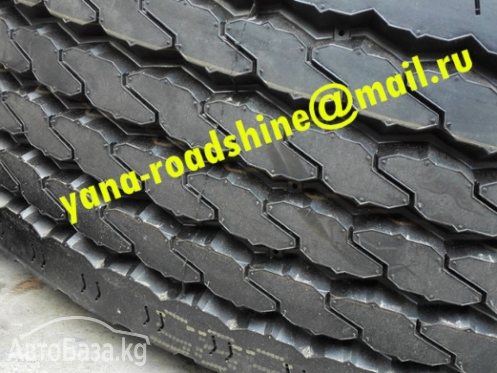 Качественные китайские грузовые шины RoadShine / GoldPartner
"HongTyre Gro