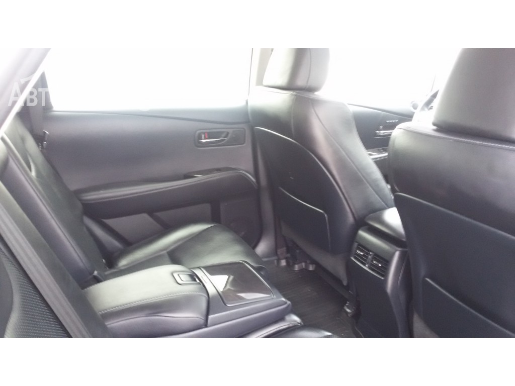 Lexus RX 2012 года за ~2 812 400 сом