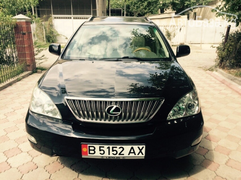 Lexus RX 2007 года за ~1 551 800 сом