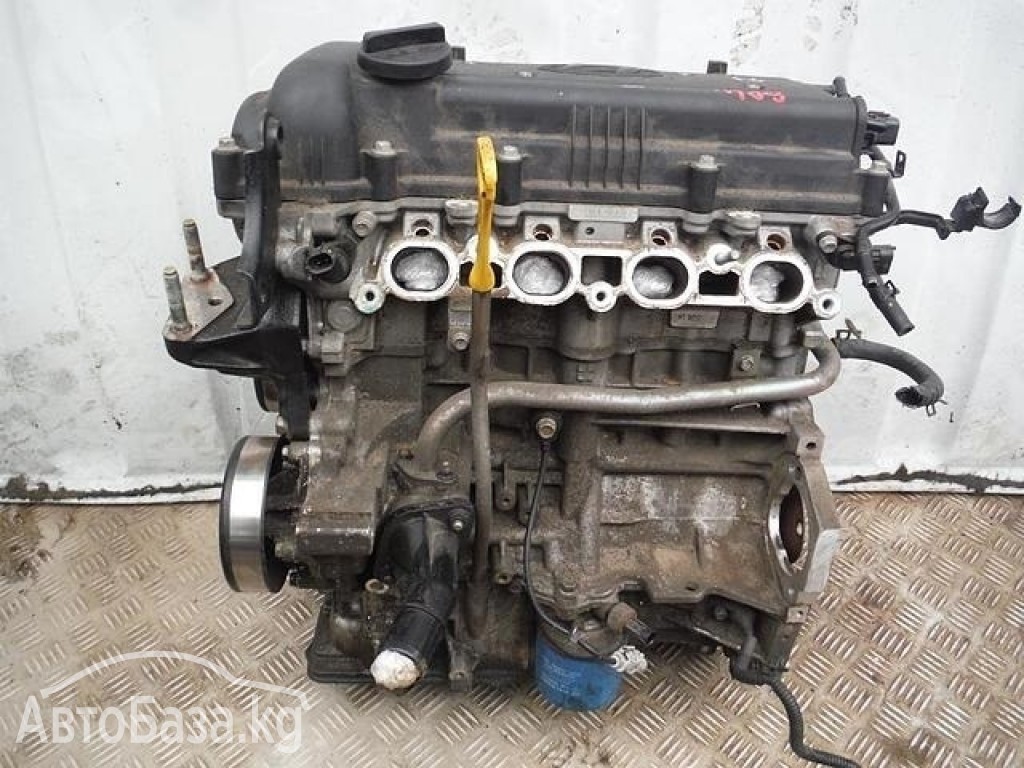  Двигатель для Hyundai Solaris 2010-2016 г.в., 1.6L
Артикул:	G4AE
Произво