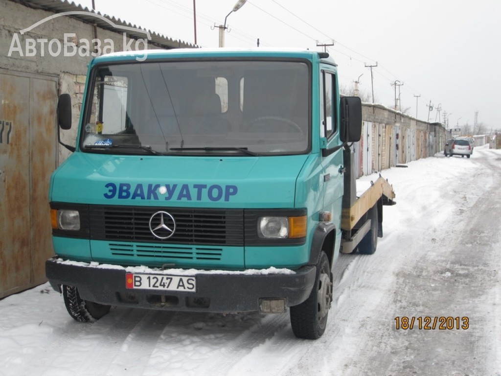 Эвакуатор MB 609