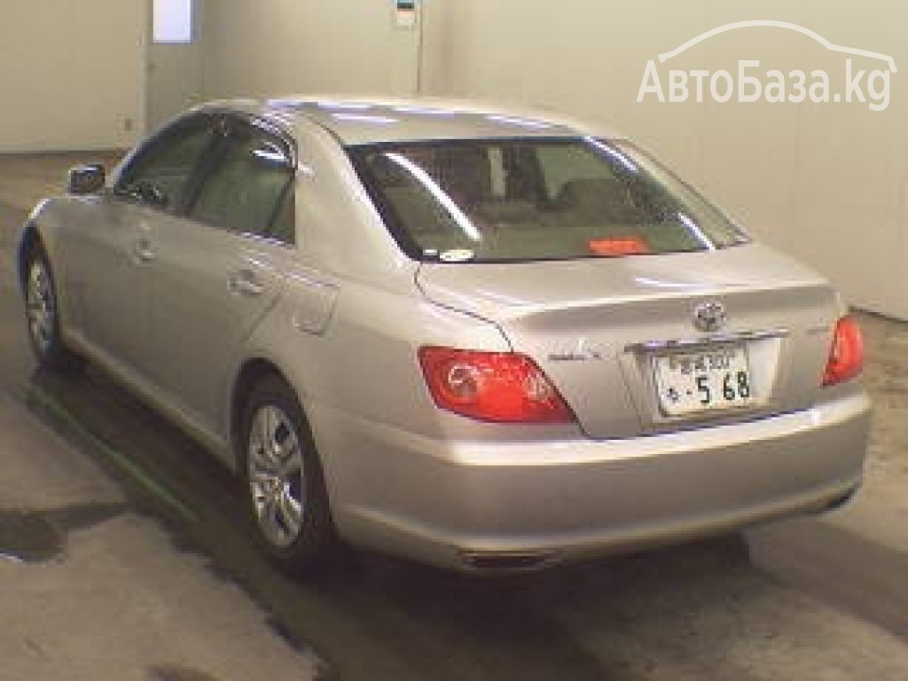 Toyota Mark X 2005 года за ~601 800 сом