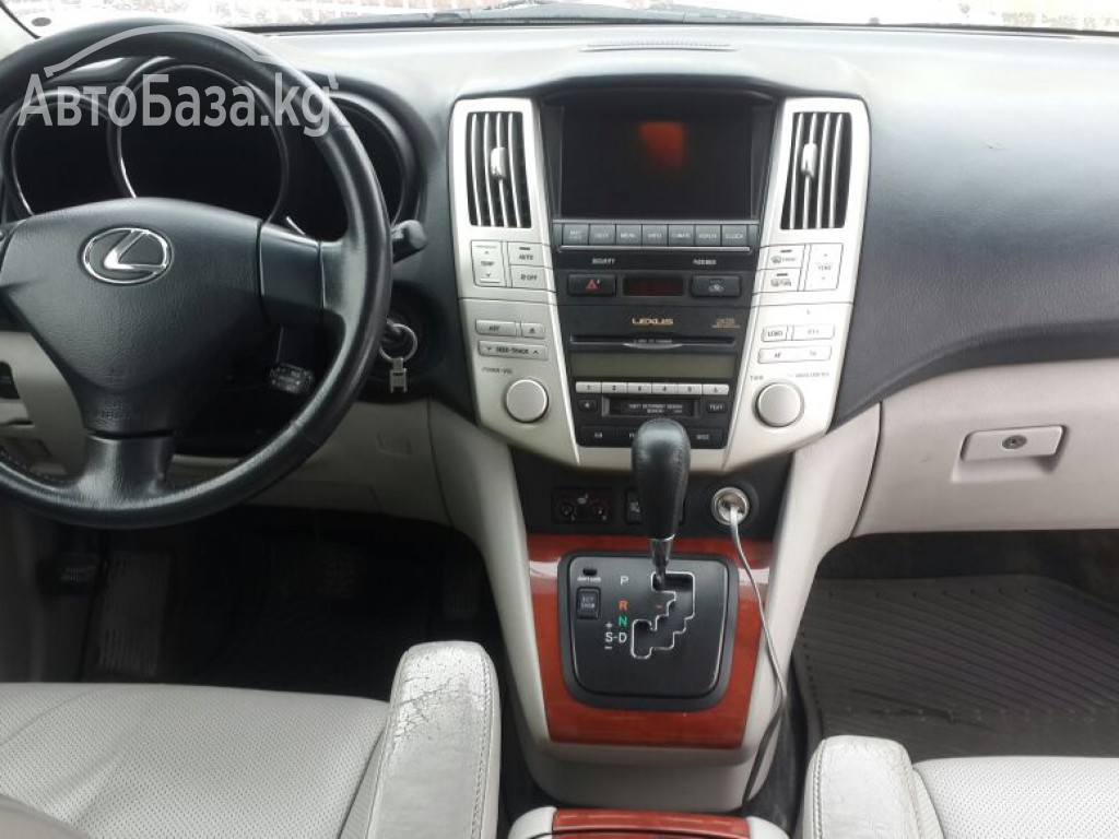 Lexus RX 2004 года за ~5 000 000 тг