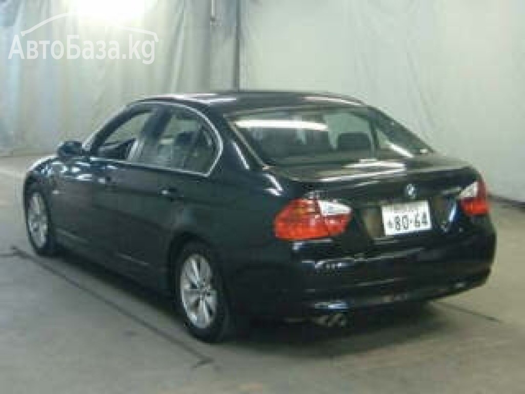 BMW 3 серия 2006 года за ~848 700 сом