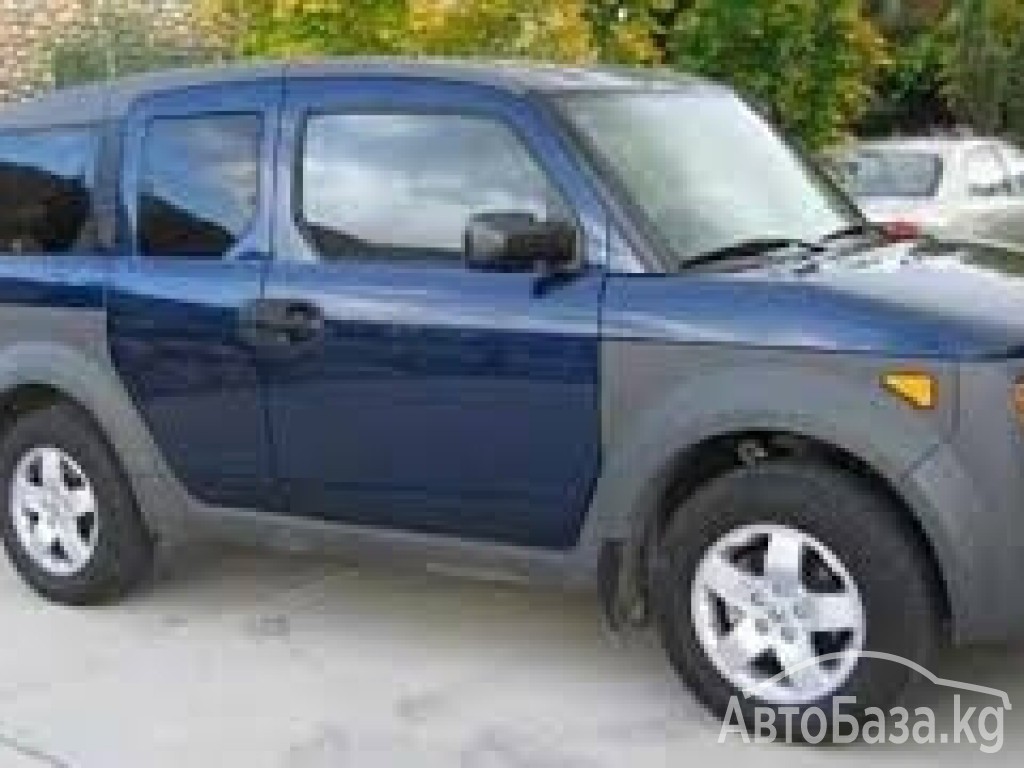 Honda Element 2003 года за ~991 400 сом