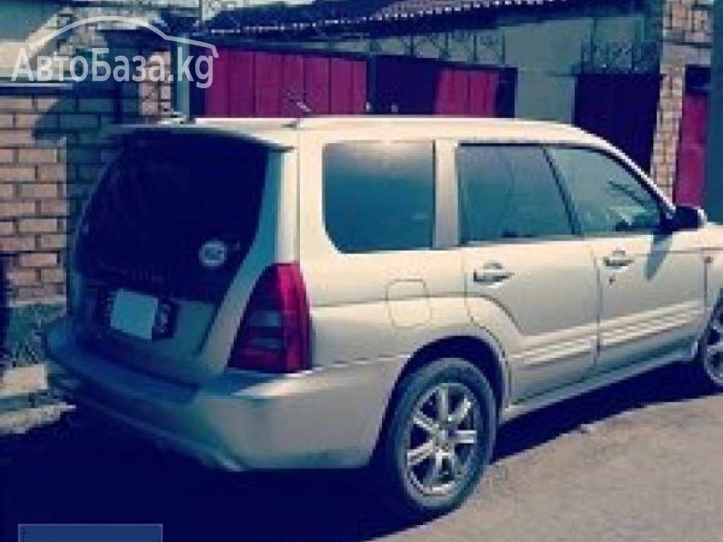 Subaru Forester 2002 года за ~224 200 сом