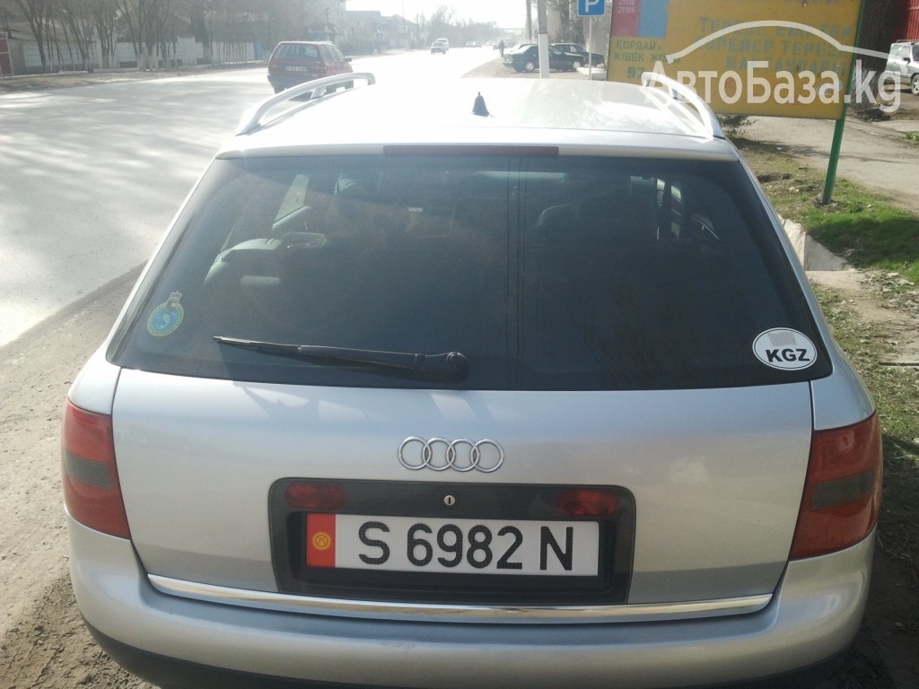 Audi A6 2000 года за ~500 100 сом