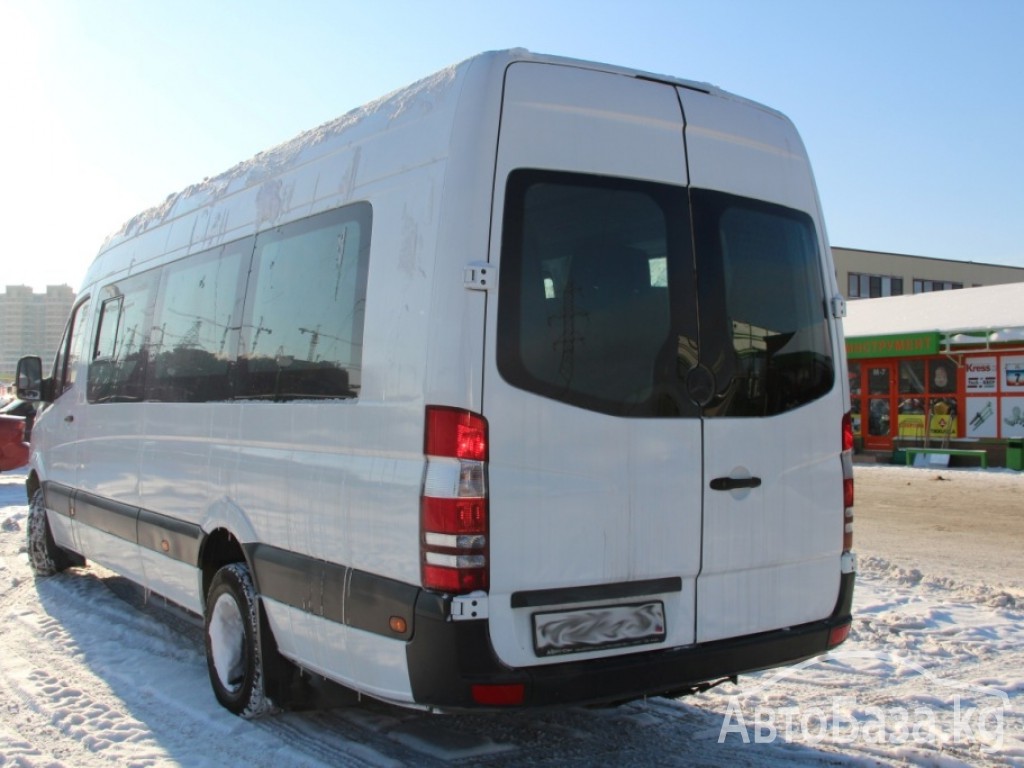 Mercedes-Benz Sprinter 515 cdi