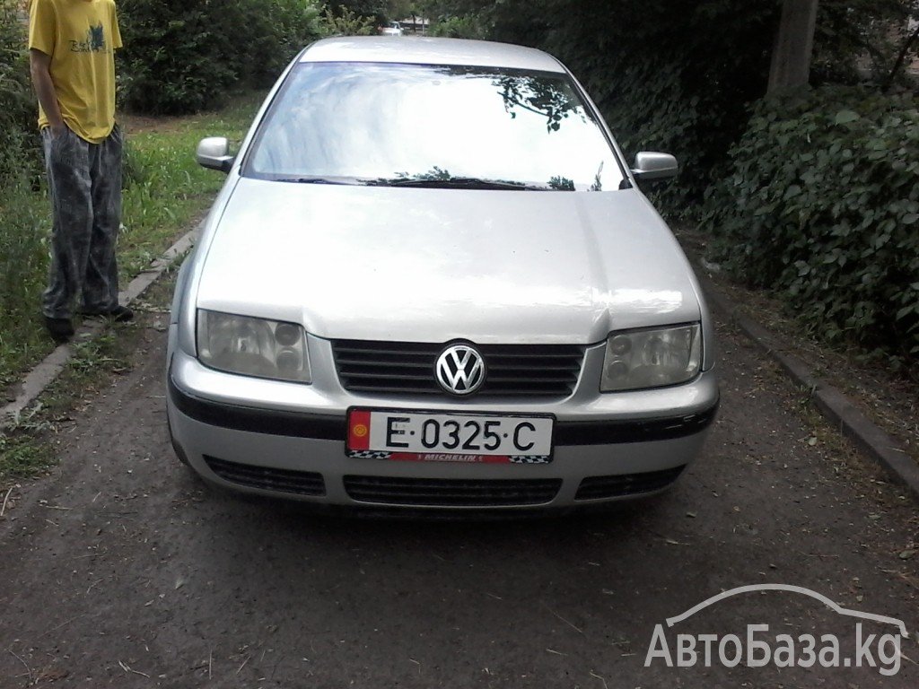 Volkswagen Bora 1998 года за ~1 624 000 сом