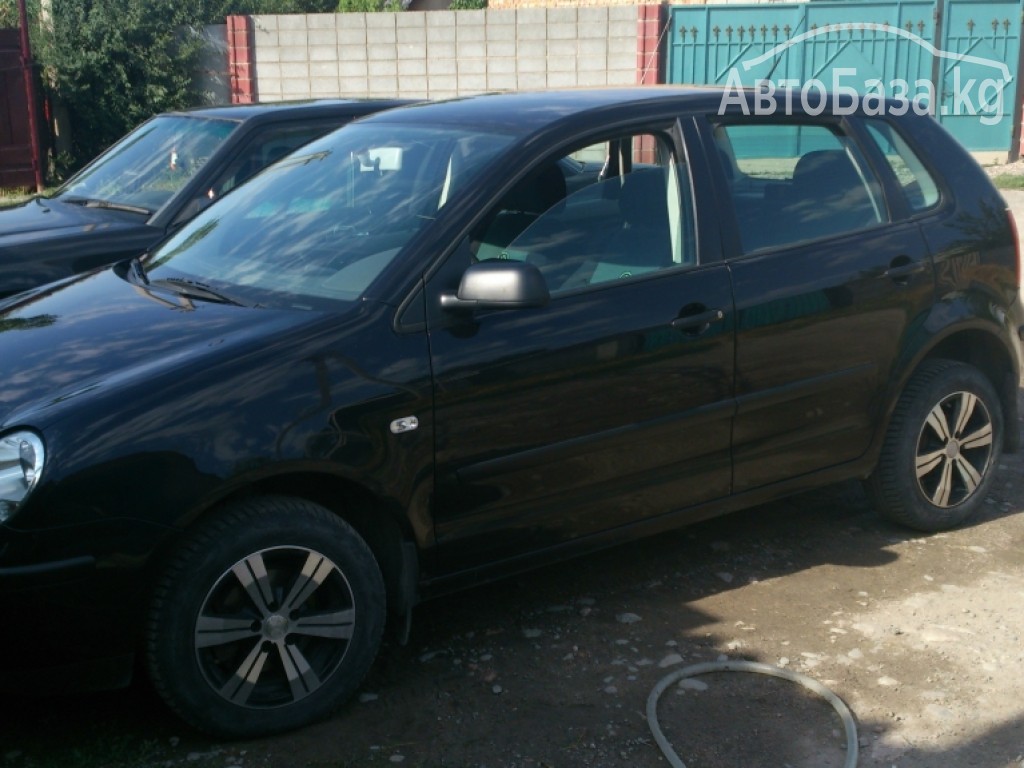 Volkswagen Polo 2003 года за ~336 300 сом