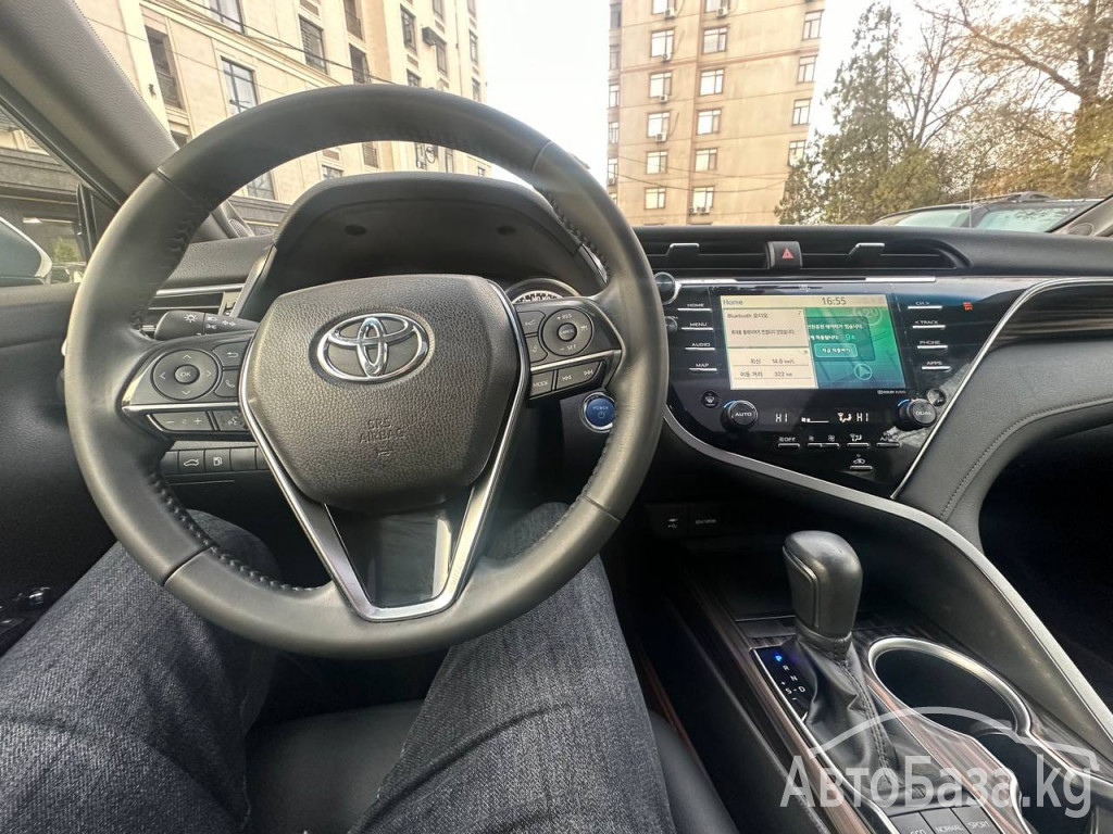 Toyota Camry 2017 года за ~2 628 400 сом