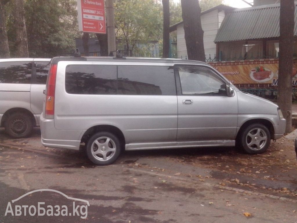 Honda Stepwgn 2007 года за ~327 800 сом