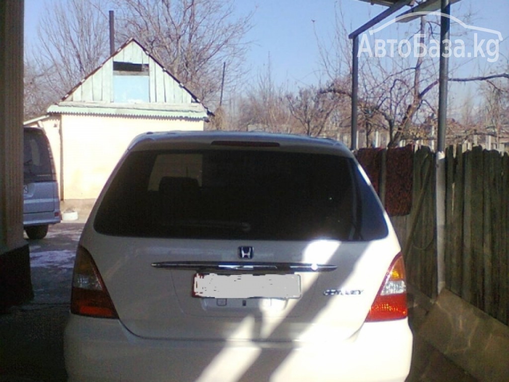 Honda Odyssey 2001 года за ~371 700 сом