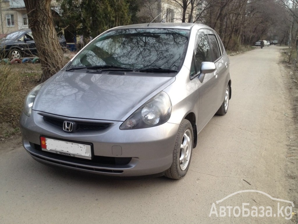 Honda Fit 2004 года за ~252 200 сом