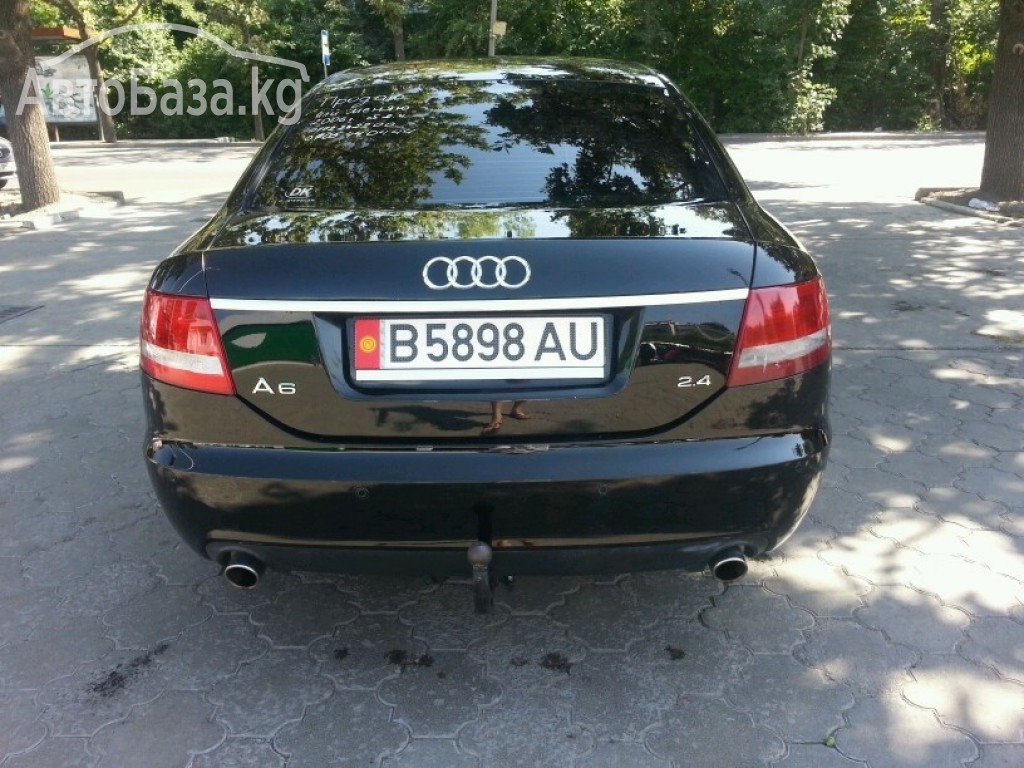 Audi A6 2006 года за ~862 100 сом