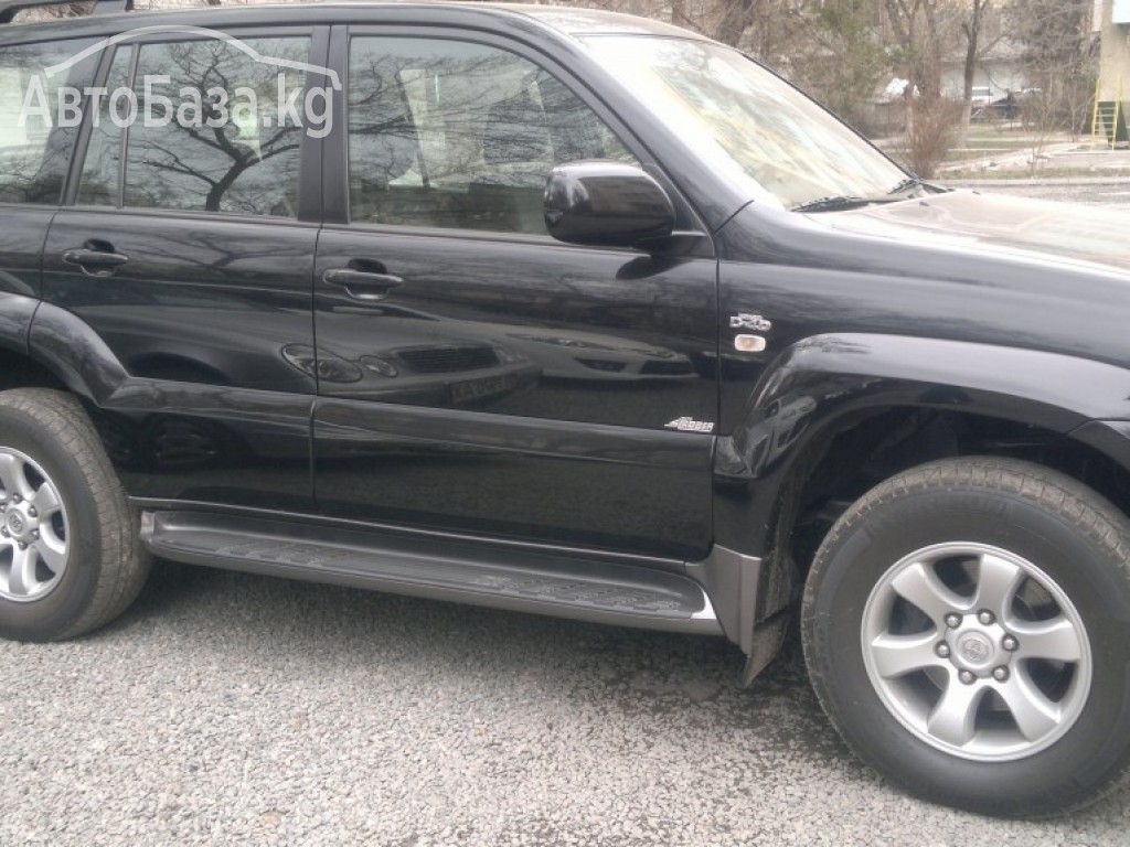 Toyota Land Cruiser Prado 2005 года за ~1 767 300 сом