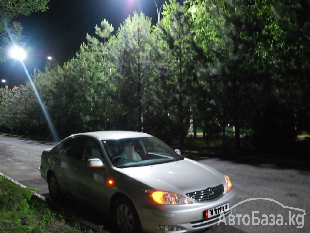 Toyota Camry 2001 года за ~612 100 сом