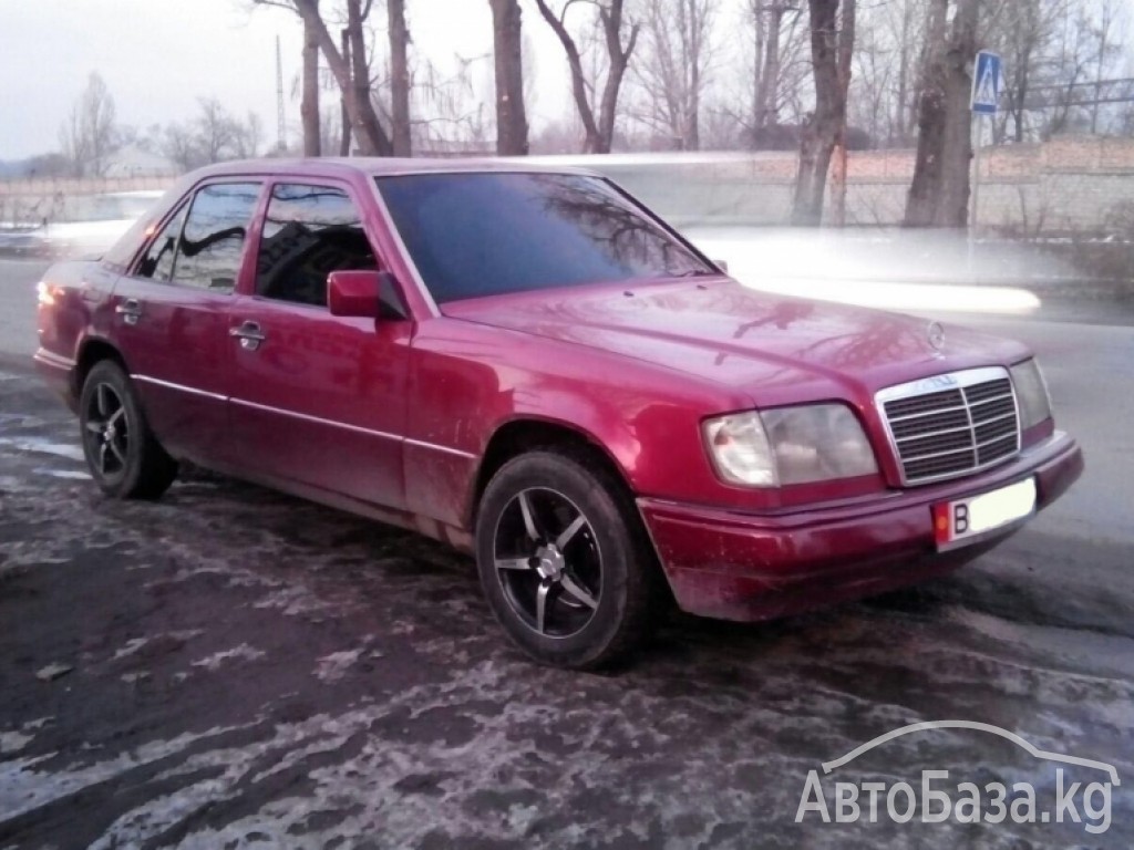 Mercedes-Benz E-Класс 1994 года за ~218 500 сом