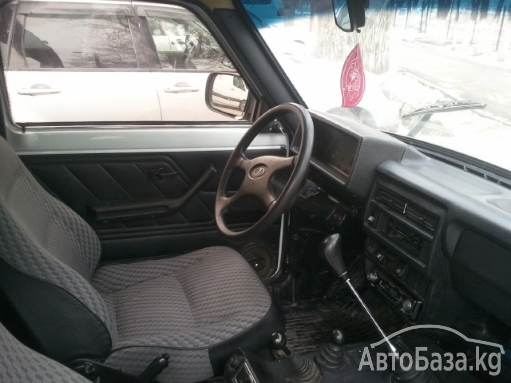 ВАЗ (Lada) 4x4 2001 года за ~265 500 сом