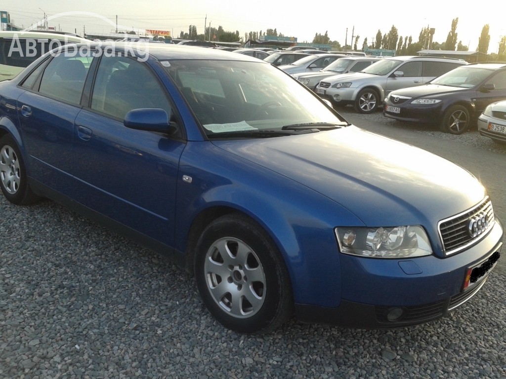 Audi A4 2001 года за ~517 300 сом