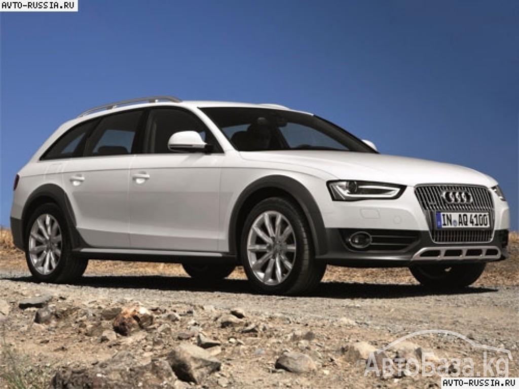 Audi Allroad 2014 года за ~1 800 сом