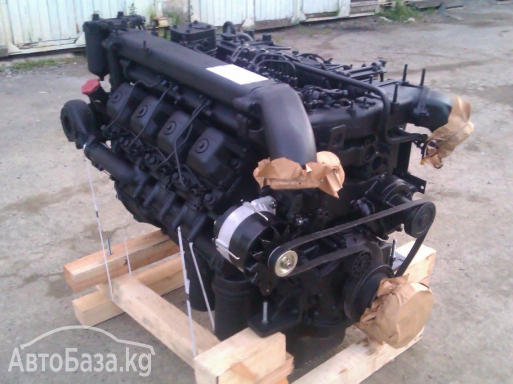 Продам новый двигатель КАМАЗ ЕВРО, в наличие новые, первая комплектация, на