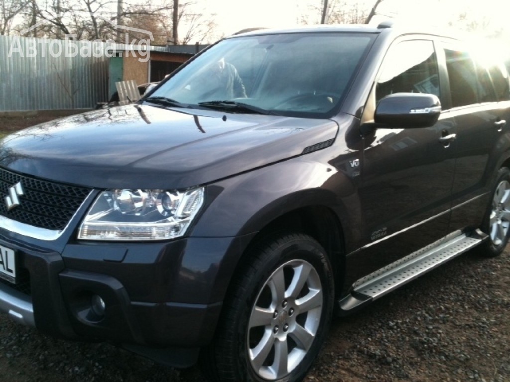 Suzuki Grand Vitara 2009 года за ~1 300 900 руб.