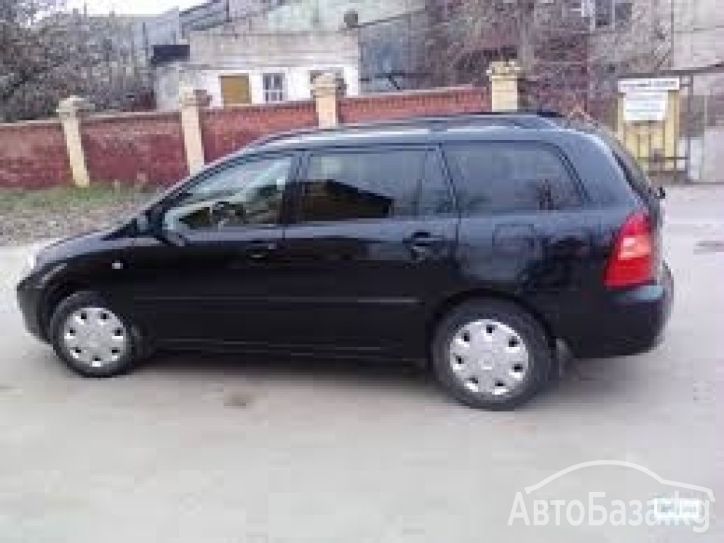 Toyota Corolla 2007 года за ~743 600 сом